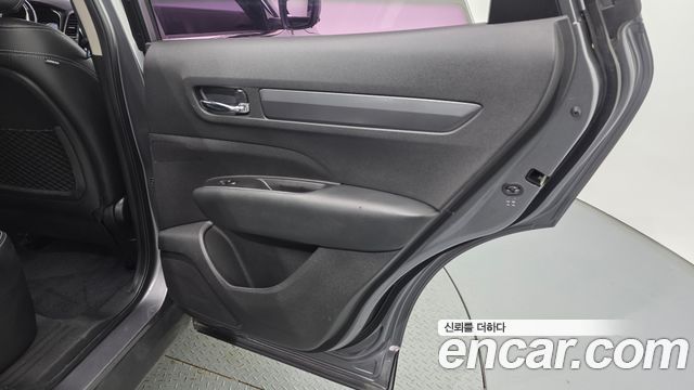 Renault Korea QM6 Diesel 4WD LE 2017 — фото 25
