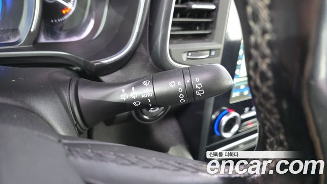 Renault Korea QM6 Diesel 4WD LE 2017 — фото 28