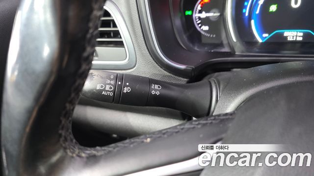 Renault Korea QM6 Diesel 4WD LE 2017 — фото 30