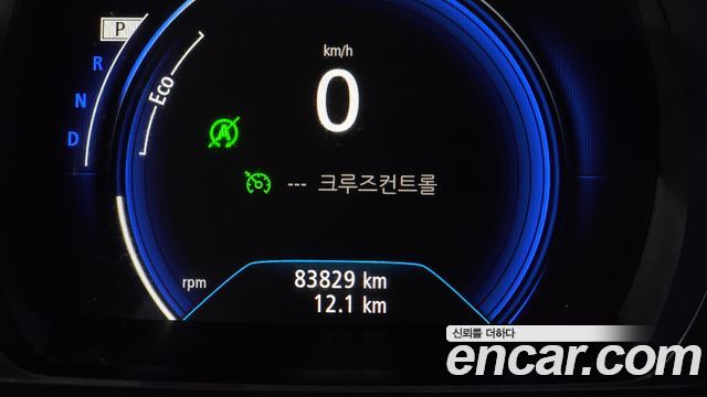 Renault Korea QM6 Diesel 4WD LE 2017 — фото 31