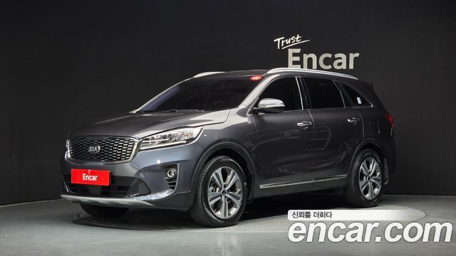 Kia Sorento Gasoline 2.0 Turbo 2WD Noblesse
