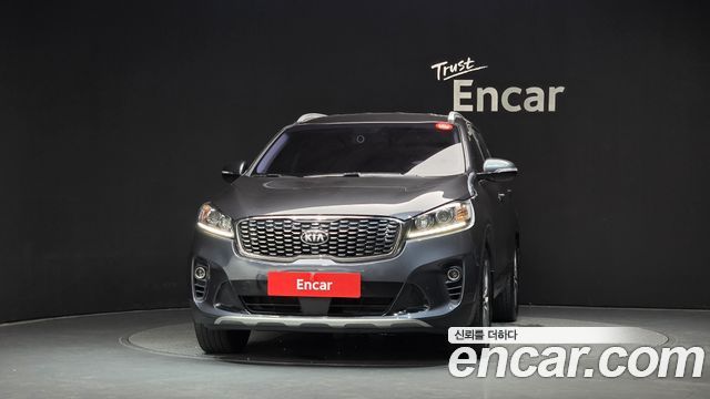 Kia Sorento Gasoline 2.0 Turbo 2WD Noblesse 2019 — фото 3