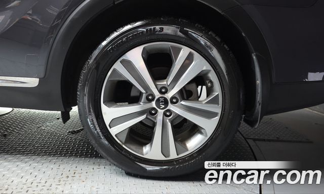 Kia Sorento Gasoline 2.0 Turbo 2WD Noblesse 2019 — фото 5