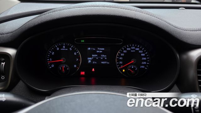 Kia Sorento Gasoline 2.0 Turbo 2WD Noblesse 2019 — фото 8