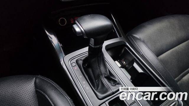 Kia Sorento Gasoline 2.0 Turbo 2WD Noblesse 2019 — фото 9