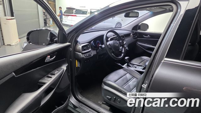 Kia Sorento Gasoline 2.0 Turbo 2WD Noblesse 2019 — фото 10