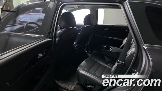 Kia Sorento Gasoline 2.0 Turbo 2WD Noblesse 2019 — фото 11