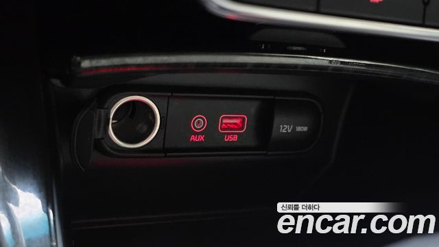 Kia Sorento Gasoline 2.0 Turbo 2WD Noblesse 2019 — фото 12