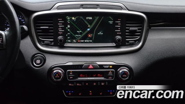 Kia Sorento Gasoline 2.0 Turbo 2WD Noblesse 2019 — фото 13