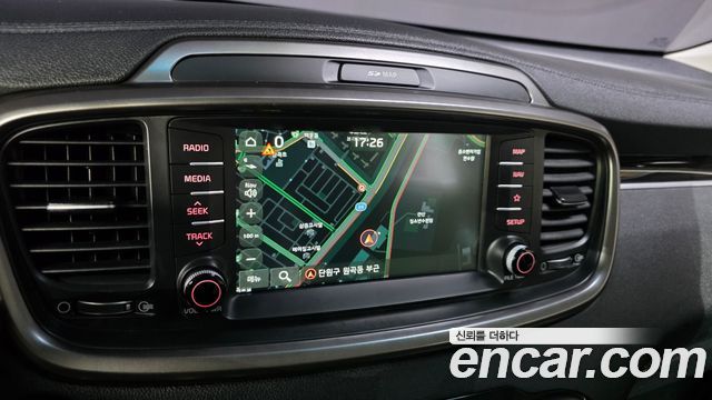 Kia Sorento Gasoline 2.0 Turbo 2WD Noblesse 2019 — фото 14