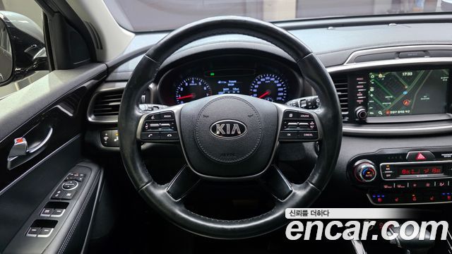 Kia Sorento Gasoline 2.0 Turbo 2WD Noblesse 2019 — фото 15