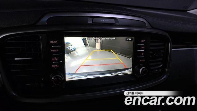 Kia Sorento Gasoline 2.0 Turbo 2WD Noblesse 2019 — фото 16