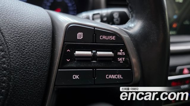 Kia Sorento Gasoline 2.0 Turbo 2WD Noblesse 2019 — фото 17
