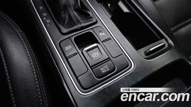 Kia Sorento Gasoline 2.0 Turbo 2WD Noblesse 2019 — фото 19
