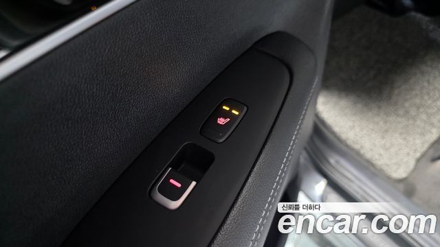 Kia Sorento Gasoline 2.0 Turbo 2WD Noblesse 2019 — фото 20