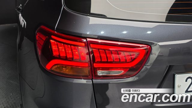 Kia Sorento Gasoline 2.0 Turbo 2WD Noblesse 2019 — фото 23