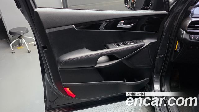 Kia Sorento Gasoline 2.0 Turbo 2WD Noblesse 2019 — фото 24