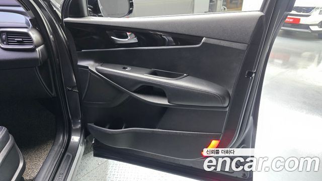 Kia Sorento Gasoline 2.0 Turbo 2WD Noblesse 2019 — фото 25