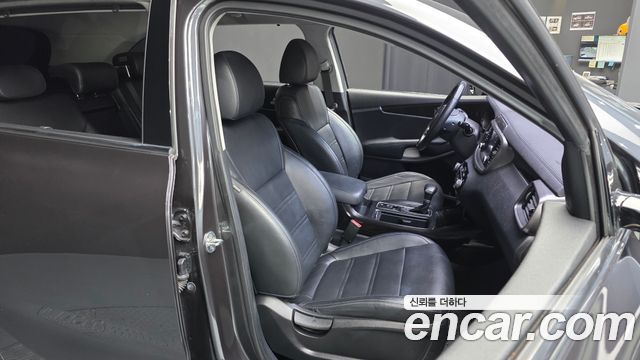 Kia Sorento Gasoline 2.0 Turbo 2WD Noblesse 2019 — фото 26