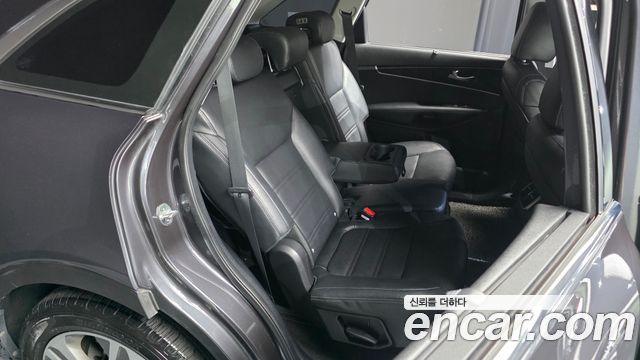 Kia Sorento Gasoline 2.0 Turbo 2WD Noblesse 2019 — фото 27