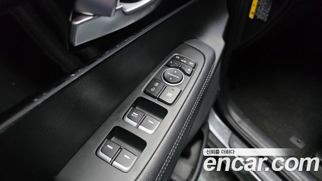 Kia Sorento Gasoline 2.0 Turbo 2WD Noblesse 2019 — фото 28