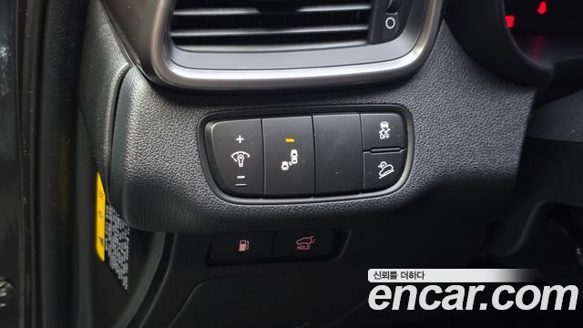 Kia Sorento Gasoline 2.0 Turbo 2WD Noblesse 2019 — фото 29