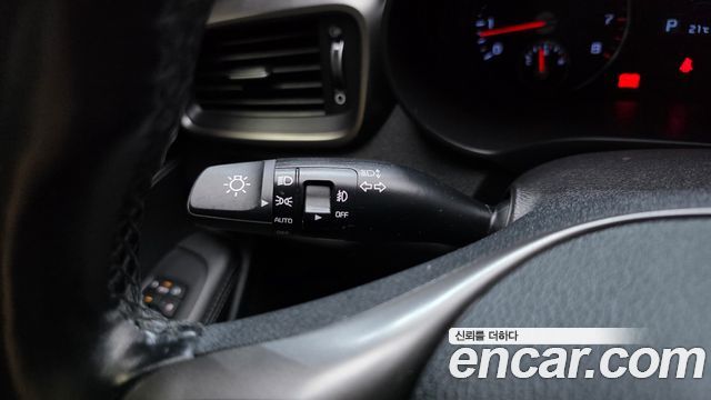 Kia Sorento Gasoline 2.0 Turbo 2WD Noblesse 2019 — фото 33