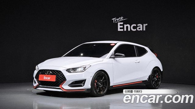 Hyundai Veloster (JS) 2.0 N