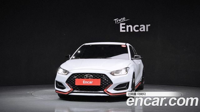 Hyundai Veloster (JS) 2.0 N 2019 — фото 3