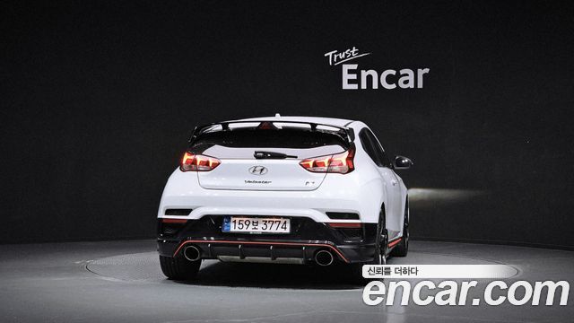 Hyundai Veloster (JS) 2.0 N 2019 — фото 4