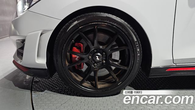Hyundai Veloster (JS) 2.0 N 2019 — фото 5