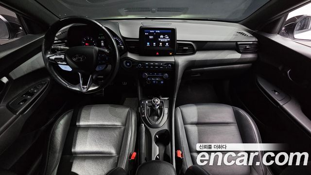 Hyundai Veloster (JS) 2.0 N 2019 — фото 7