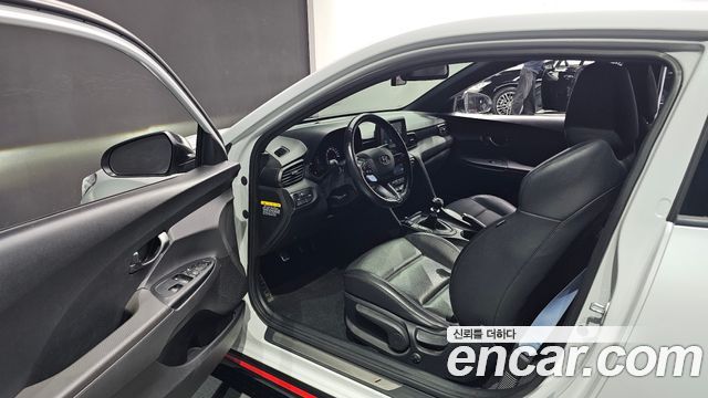 Hyundai Veloster (JS) 2.0 N 2019 — фото 10