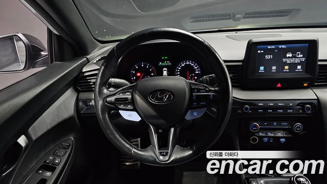 Hyundai Veloster (JS) 2.0 N 2019 — фото 13