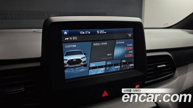 Hyundai Veloster (JS) 2.0 N 2019 — фото 14