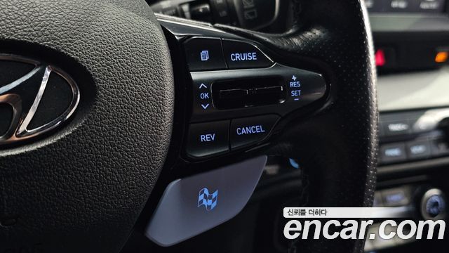 Hyundai Veloster (JS) 2.0 N 2019 — фото 17