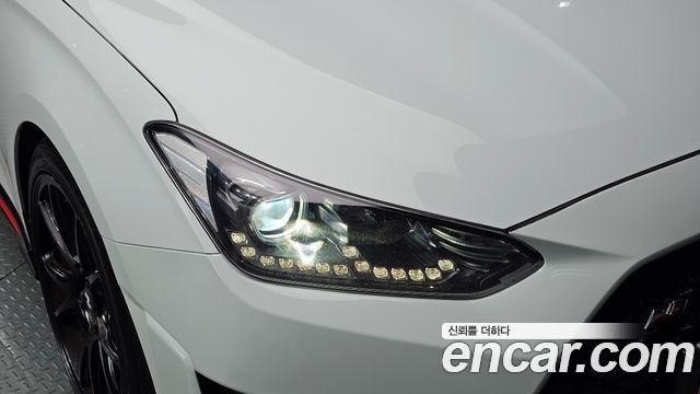Hyundai Veloster (JS) 2.0 N 2019 — фото 22