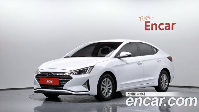 Hyundai Avante (AD) 1.6 Smart