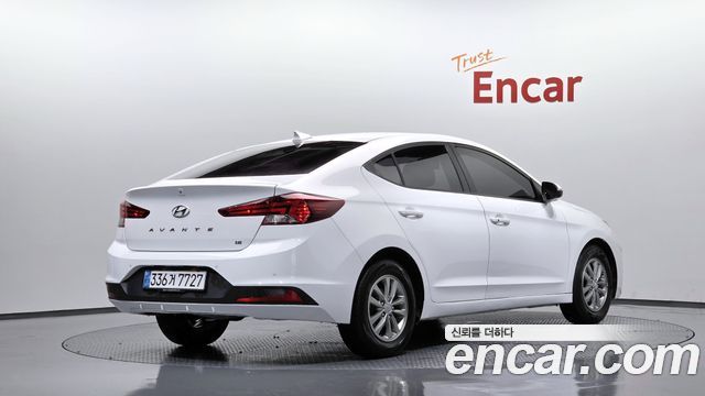 Hyundai Avante (AD) 1.6 Smart 2020 — фото 2