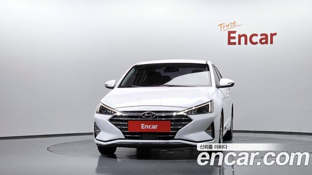 Hyundai Avante (AD) 1.6 Smart 2020 — фото 3
