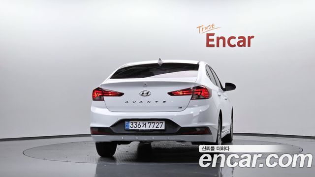 Hyundai Avante (AD) 1.6 Smart 2020 — фото 4