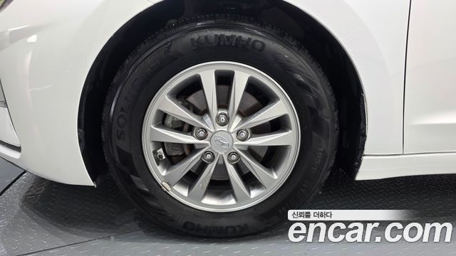 Hyundai Avante (AD) 1.6 Smart 2020 — фото 5