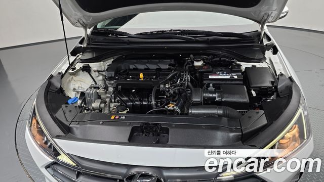 Hyundai Avante (AD) 1.6 Smart 2020 — фото 6
