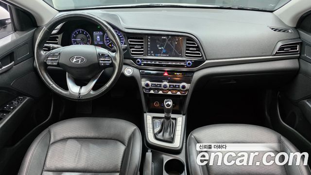 Hyundai Avante (AD) 1.6 Smart 2020 — фото 7