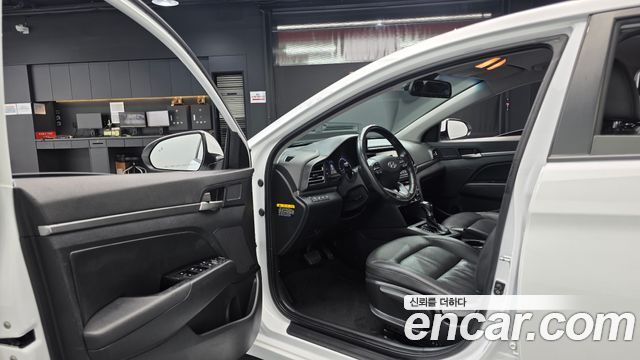 Hyundai Avante (AD) 1.6 Smart 2020 — фото 10