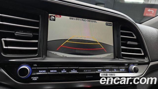 Hyundai Avante (AD) 1.6 Smart 2020 — фото 15
