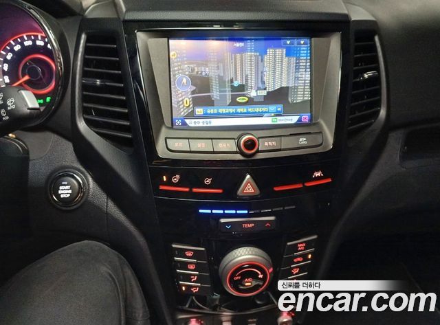 KG Mobility (SsangYong) Tivoli Air 1.6 IX 2WD 2019 — фото 4