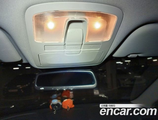 KG Mobility (SsangYong) Tivoli Air 1.6 IX 2WD 2019 — фото 6