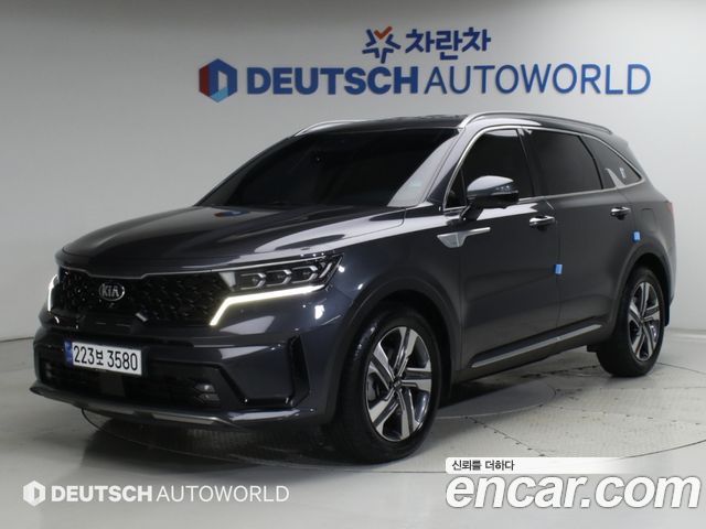 Kia Sorento (IV) HEV 1.6 2WD Noblesse