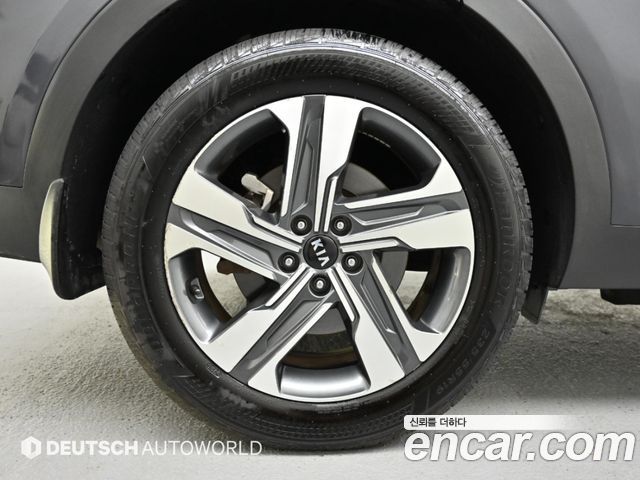 Kia Sorento (IV) HEV 1.6 2WD Noblesse 2021 — фото 5